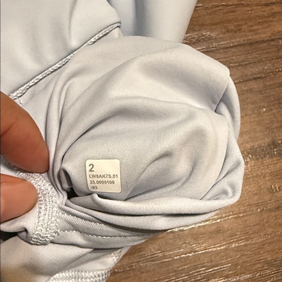 lululemon athletica  Light blue Skater Skirt - Picture 5 of 10